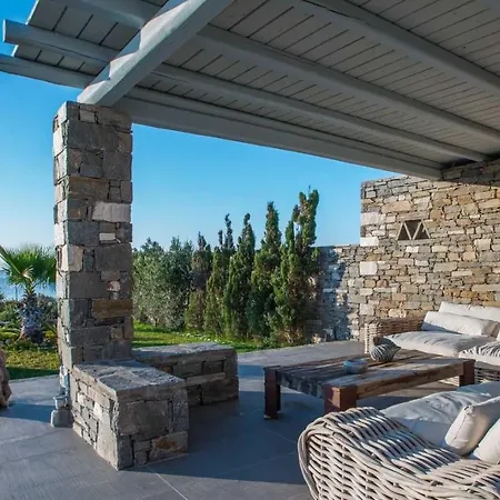 Villa Paros Sleeps 13 Pool Air Con Wifi Parikia (Paros)